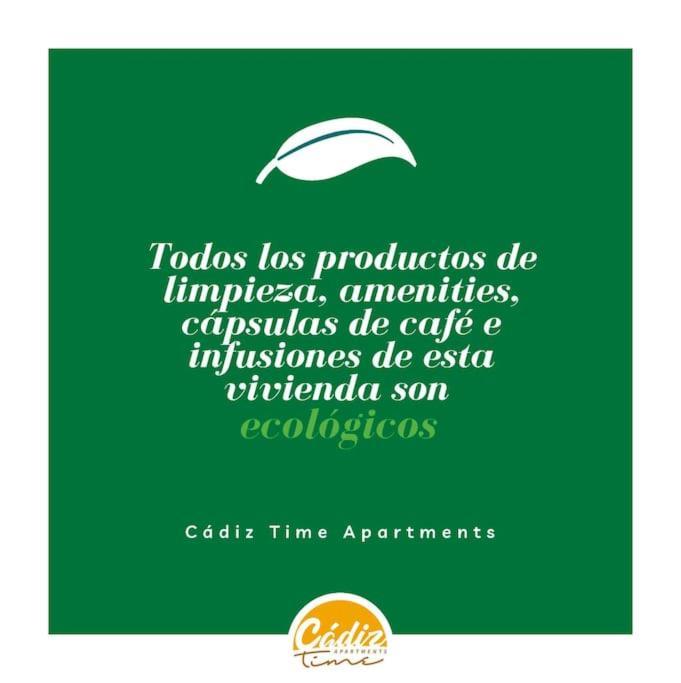 Playa Valdelagrana Free Parking By Cadiz Time Lejlighed El Puerto de Santa María Eksteriør billede